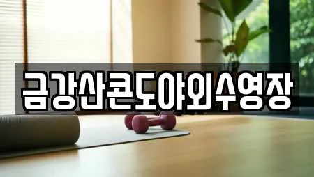 강원 고성군 현내면 수영장 지역별 4곳