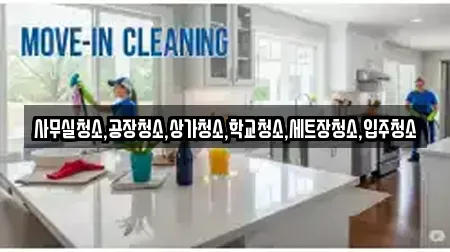 사무실청소,공장청소,상가청소,학교청소,세트장청소,입주청소