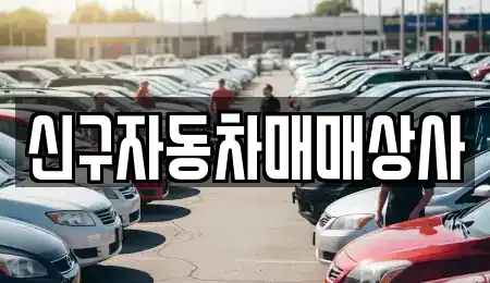 신구자동차매매상사