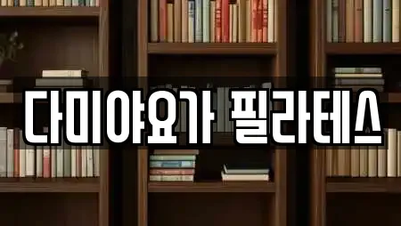 다미야요가 필라테스