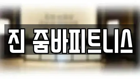 진 줌바피트니스