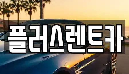 플러스렌트카