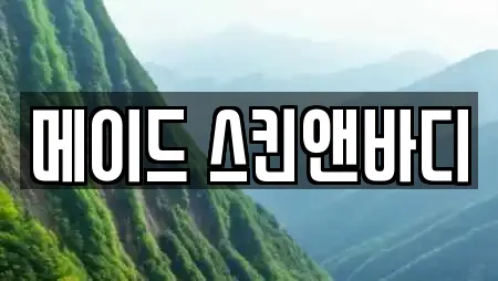 메이드 스킨앤바디