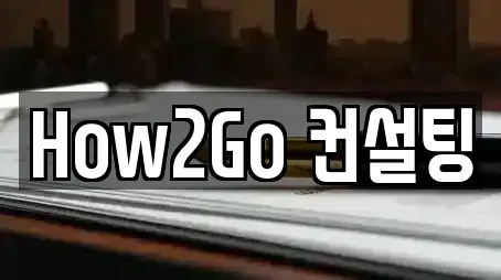 How2Go 컨설팅