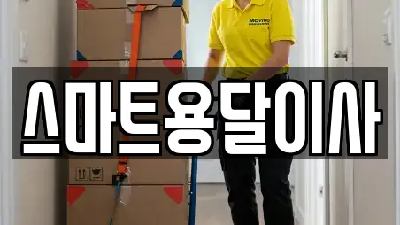 스마트용달이사