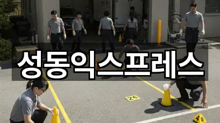 서울 성동구 행당동 포장이사 4곳 지도 총망라