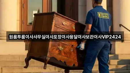 원룸투룸이사사무실이사포장이사용달이사보관이사VIP2424