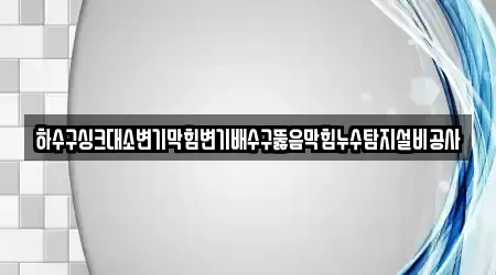 11개의 누수탐지,싱크대뚫음,하수구막힘,변기뚫음,싱크대막힘 업체 자인면, 찾아보기