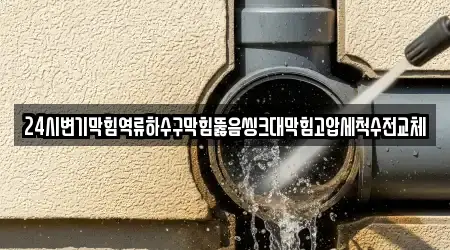 조천읍 변기막힘,누수탐지,하수구막힘,변기뚫음,싱크대막힘 추천 11곳 리스트
