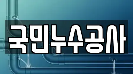 국민누수공사