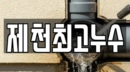 충청북도 제천시 동현동 인근 누수 14업체 주소