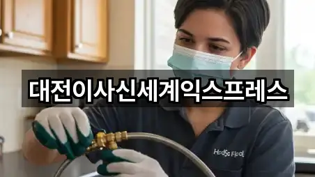 대전이사신세계익스프레스