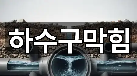 실시간 전북 전주 완산구 태평동 하수구막힘 5곳