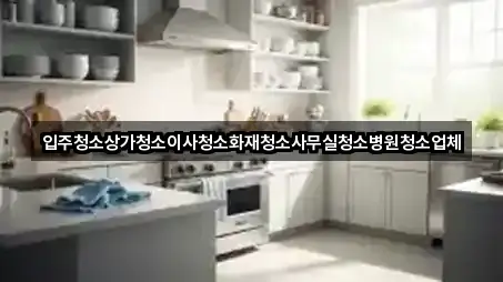 입주청소상가청소이사청소화재청소사무실청소병원청소업체