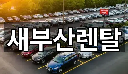 새부산렌탈