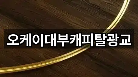 오케이대부캐피탈광교