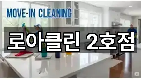 로아클린 2호점