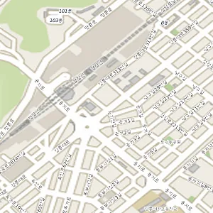 강원 강릉시 사천면 렌트카 롯데렌터카 강릉KTX역 지점 위치