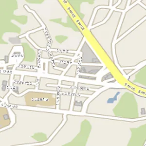 강원 고성군 간성읍 렌트카 우성렌트카 위치