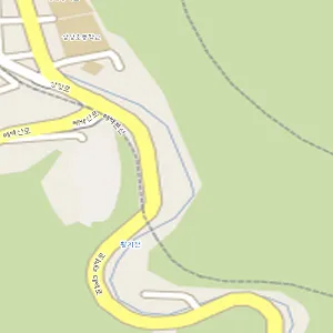 강원 태백시 백산동 중고차 태백자동차 위치