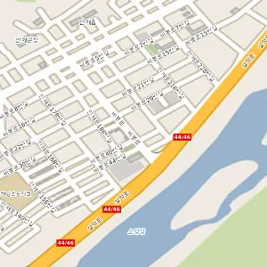 강원특별자치도 인제군 인제읍 렌트카 SK렌터카 인제지점 위치