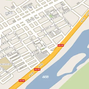 강원특별자치도 인제군 인제읍 렌트카 명품서비스 위치