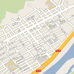 강원특별자치도 인제군 인제읍 렌트카 현대관광렌트카 위치