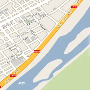 강원특별자치도 인제군 인제읍 중고차매입 중고차사고차노후차량수출차량매입 위치