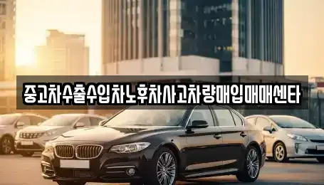 강원특별자치도 철원군 갈말읍 중고차 전문 중고차수출수입차노후차사고차량매입매매센타