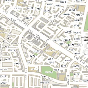 경기 고양시 덕양구 행신동 렌트카 뉴가나다 위치