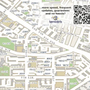 경기 고양시 덕양구 행신동 중고차 서부차상사 위치
