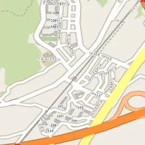 경기 군포시 둔대동 렌트카 강일렌트카 군포지점 위치