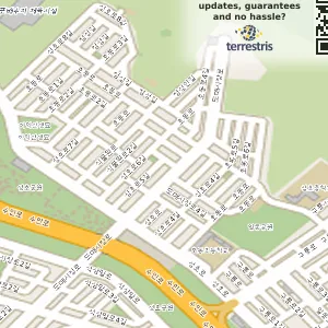 경기 군포시 둔대동 렌트카 케이렌트카 위치