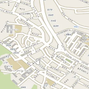 경기 김포시 걸포동 단기렌트카 H호언렌터 위치