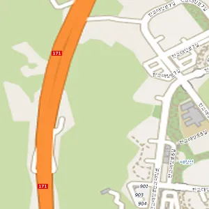 경기 성남시 분당구 대장동 중고차 중고차수출업체중고차매입매매지원센터 위치