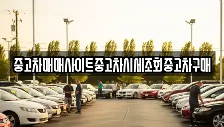 경기 시흥시 군자동 중고차매매 전문 중고차매매사이트중고차시세조회중고차구매