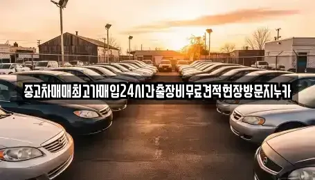 경기 시흥시 군자동 중고차매매 전문 중고차매매최고가매입24시간출장비무료견적현장방문지누카