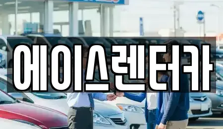 경기 안성시 양성면 렌트카 전문 에이스렌터카