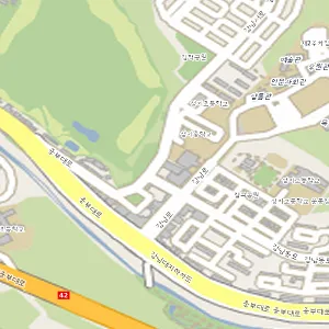 경기 용인시 기흥구 구갈동 렌트카 맥스렌트카 용인강남대점 위치