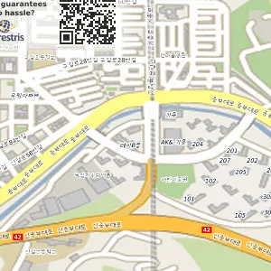 경기 용인시 기흥구 구갈동 렌트카 퍼스트렌트카 기흥영업소 위치