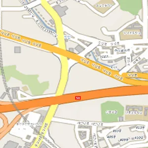 경기 용인시 기흥구 구갈동 장기렌트카 오토핸즈 에이아이렌터카 용인지점 위치