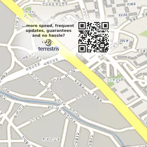 경기 의왕시 오전동 중고차 오케이오토 위치