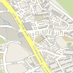 경기 의왕시 오전동 중고차 프라임모터스 위치