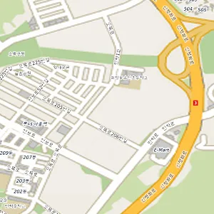 경기 의정부시 낙양동 렌트카 월렌트카 위치