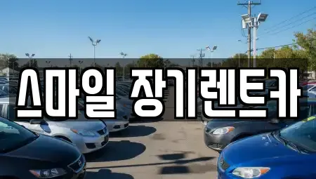 경기도 광주시 직동 장기렌트카 전문 스마일 장기렌트카