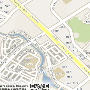 경기도 김포시 장기동 장기렌트카 SK렌터카 김포장기지점 위치