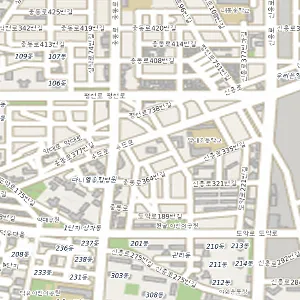 경기도 부천시 원미구 약대동 중고차 부천중고차매매센터매매단지 위치