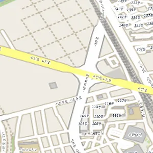 경기도 수원시 권선구 탑동 단기렌트카 달카 위치