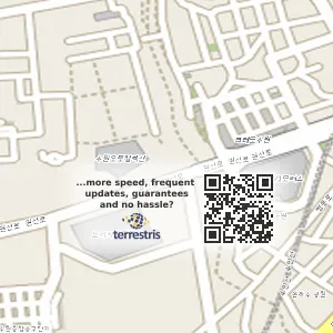 경기도 수원시 권선구 탑동 중고차매매 헬로모터스 위치