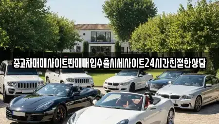 경기도 수원시 권선구 탑동 중고차매입 전문 중고차매매사이트판매매입수출시세사이트24시간친절한상담
